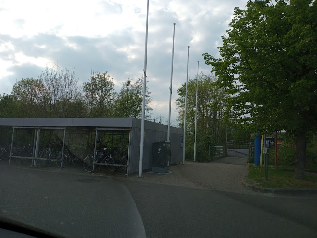 Beoordelingen van Parking Station achterkant in Aalst - Parkeergarage