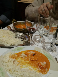 Curry du Restaurant indien Le Kashmir à Saint-Denis - n°8