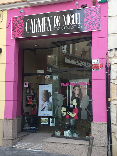 Carmen De Miguel Peluquería en Calatayud, Zaragoza