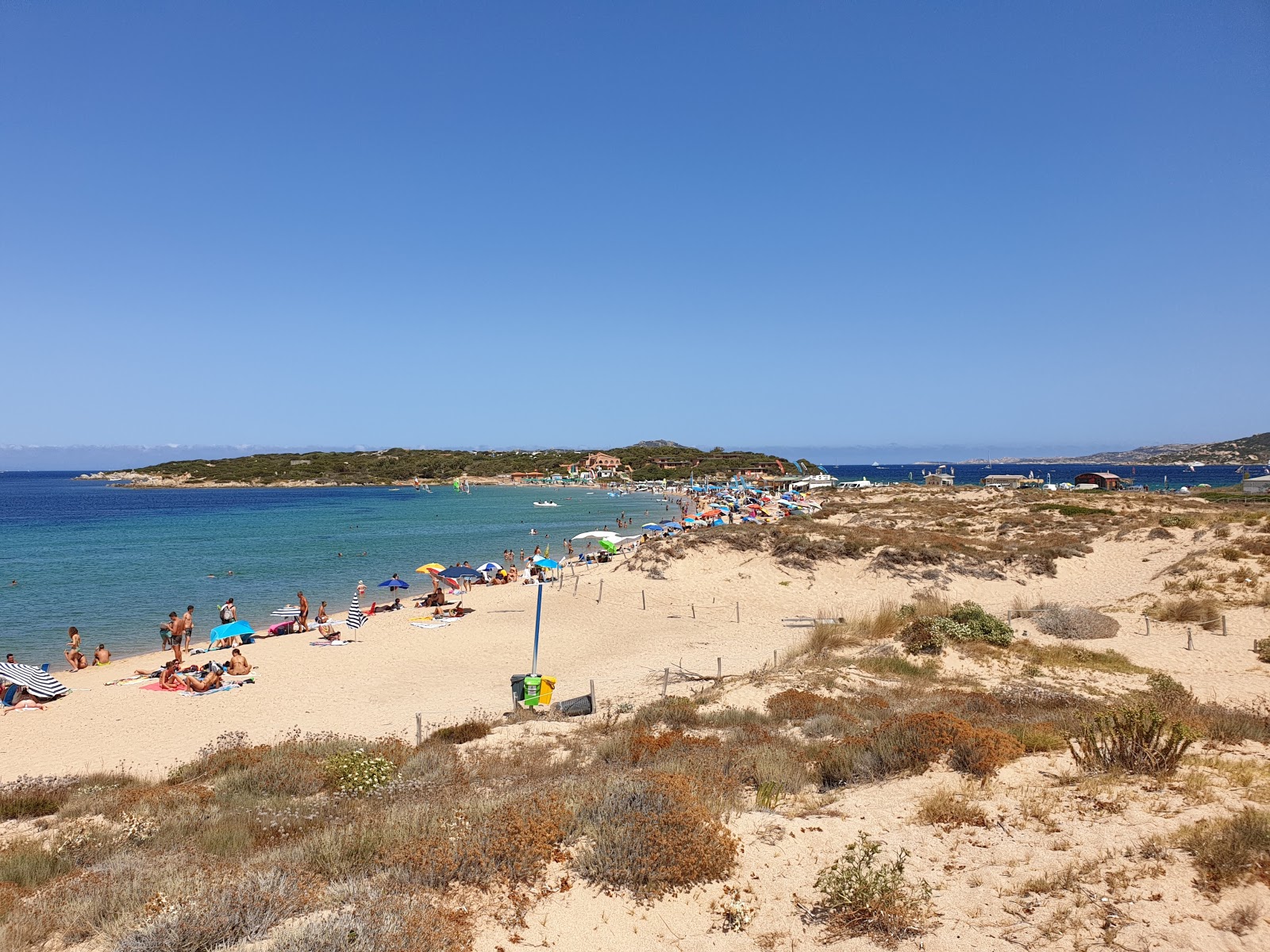 Spiaggia di Barrabisa photo #7