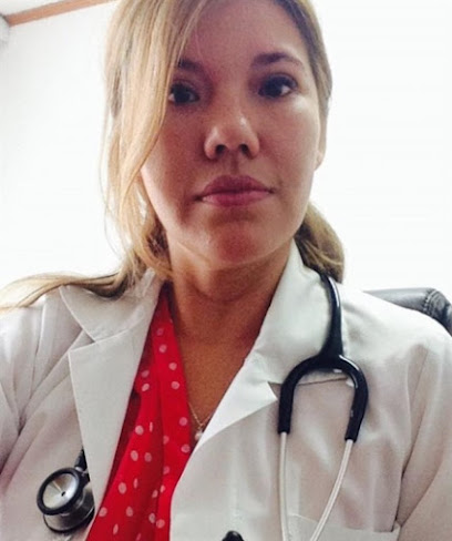Dra. Laura Sánchez Reza, Gastroenterólogo