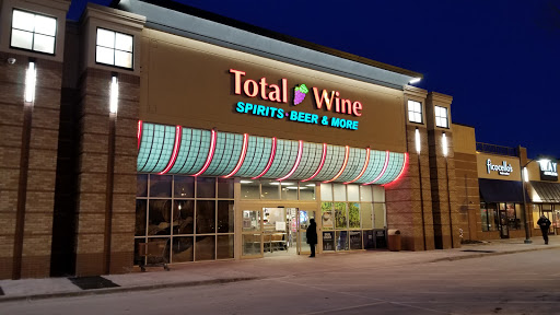 Total Wine & More, 7150 Valley Creek Plaza #210, Woodbury, MN 55125, USA, 
