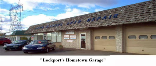 Auto Repair Shop «South Niagara Auto Repair», reviews and photos, 6400 S Transit Rd, Lockport, NY 14094, USA