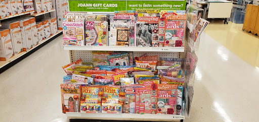 Fabric Store «Jo-Ann Fabrics and Crafts», reviews and photos, 965 North Point Dr, Alpharetta, GA 30022, USA