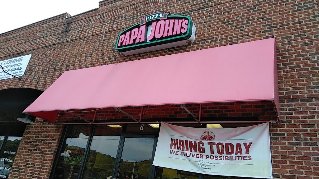 Papa Johns Pizza 30120