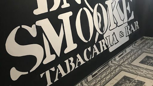 Logo da empresa - DN SMOOKE TABACARIA E BAR