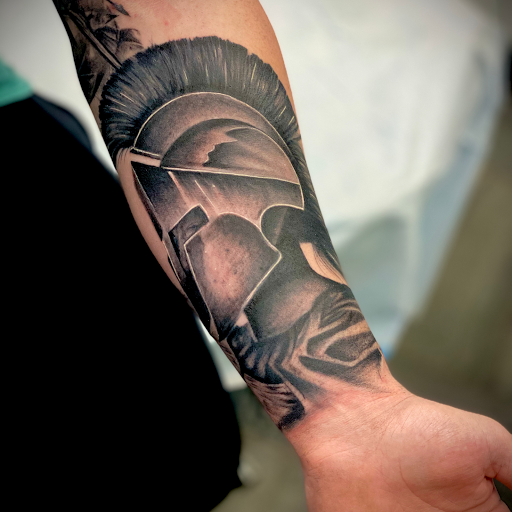 Explore tattoo ideas strong woman, creative tattoo ideas in Lockport, available at Archer Ink Tattoo