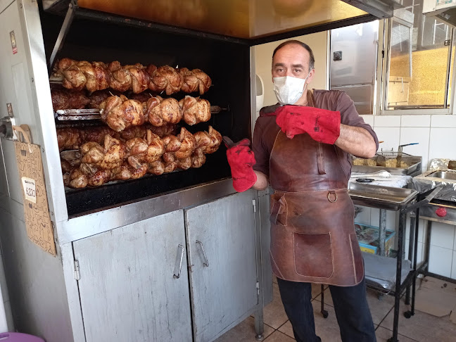 Opiniones de El pollo macanudo en Quilpué - Restaurante
