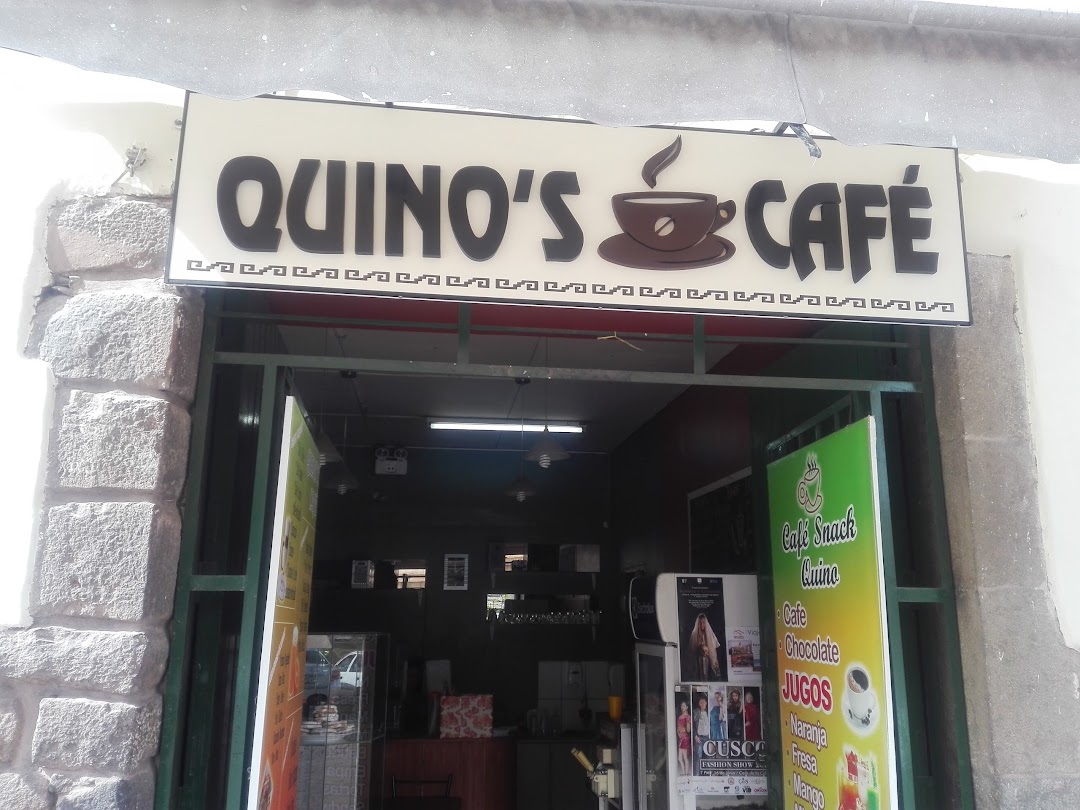 QUINOS CAFÉ