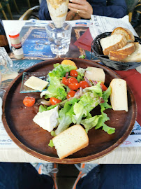 Salade du Restaurant français Le Pot du Clape à Montreuil-sur-Mer - n°5