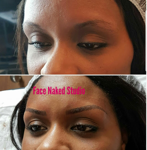 Explore meaningful stick and poke tattoo ideas, creative tattoo ideas in Clearwater, available at FACE NAKED STUDIO, PERMANENT MAKEUP ACADEMY AND SPA