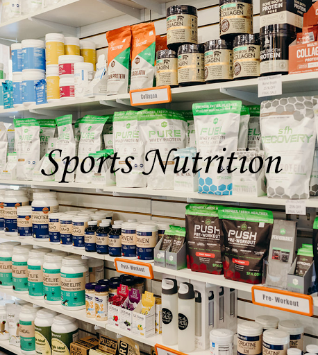 Health Food Store «Local Health Market», reviews and photos, 16535 Huebner Rd #112, San Antonio, TX 78248, USA