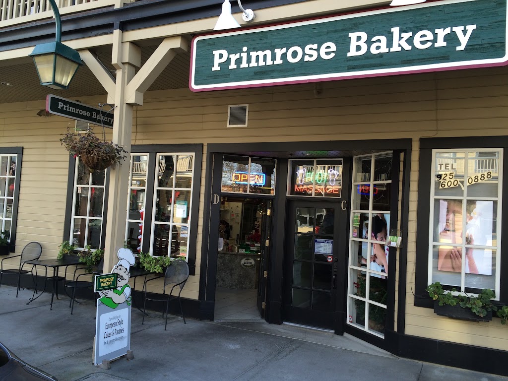 Primrose Bakery 94566