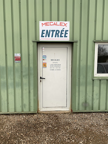 Magasin de matériel de motoculture Mécalex Moulins-Engilbert