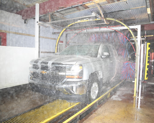 4th Avenue Car Wash en Columbus