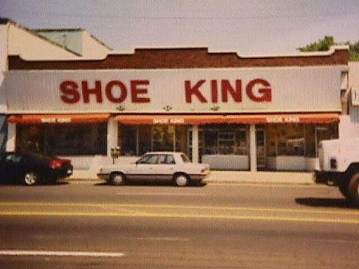 Shoe King