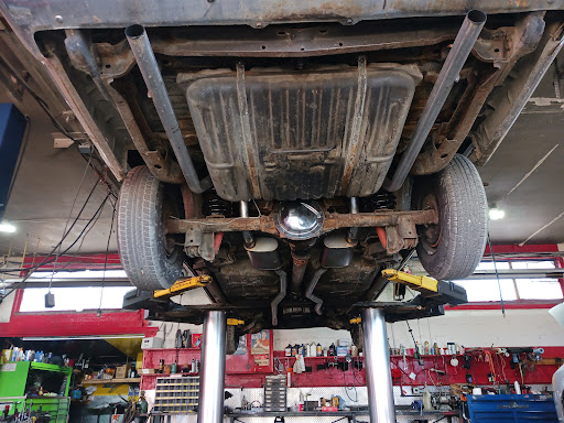 Auto Repair Shop «Motech Automotive», reviews and photos, 15651 W Warren Ave, Detroit, MI 48228, USA