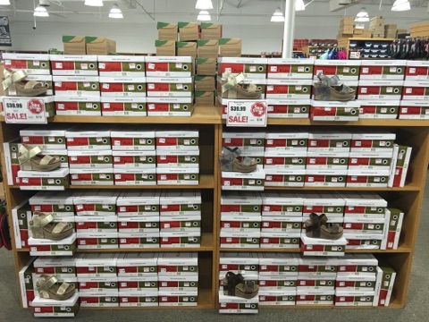 Shoe Store «Shoe Station», reviews and photos, 1935 Cobbs Ford Rd, Prattville, AL 36066, USA