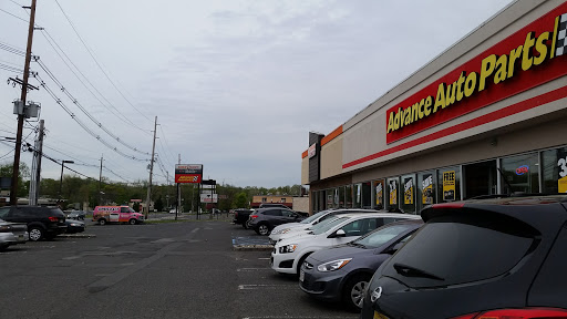Auto Parts Store «Advance Auto Parts», reviews and photos, 130 N 22nd St, Springfield Township, NJ 07081, USA