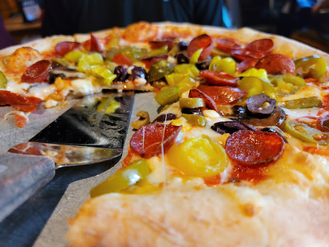 #8 best pizza place in Atlanta - Max's Coal Oven Pizzeria