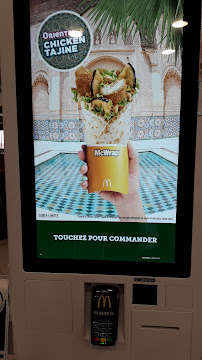 Aliment-réconfort du Restauration rapide McDonald's à Rungis - n°7