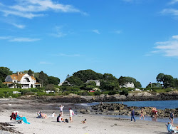 Colony beach'in fotoğrafı ve yerleşim