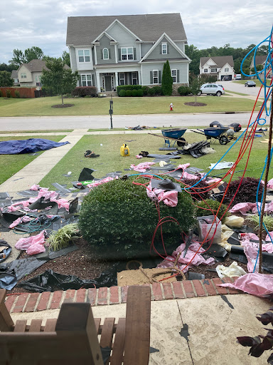 Roofing Contractor «Covenant Roofing and Construction, Inc.», reviews and photos, 3200 Gresham Lake Rd #113, Raleigh, NC 27615, USA