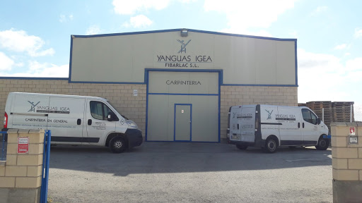 Carpintería Yanguas Igea - Fibarlac en Fitero, Navarra