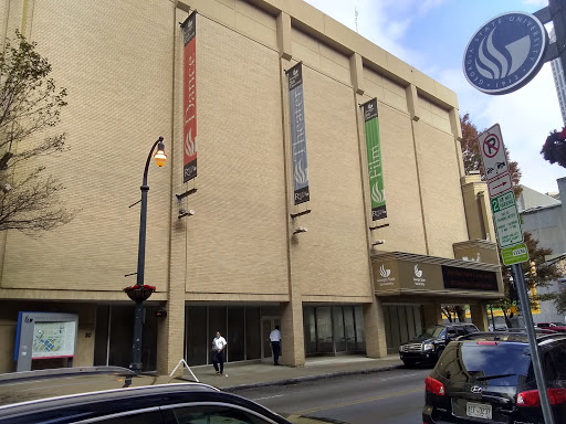 Performing Arts Theater «Rialto Center for the Arts at Georgia State University», reviews and photos, 80 Forsyth st, Atlanta, GA 30303, USA