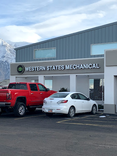 Western States Mechanical in Springville, Utah