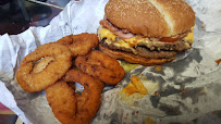 Cheeseburger du Restauration rapide Burger King à Antibes - n°1