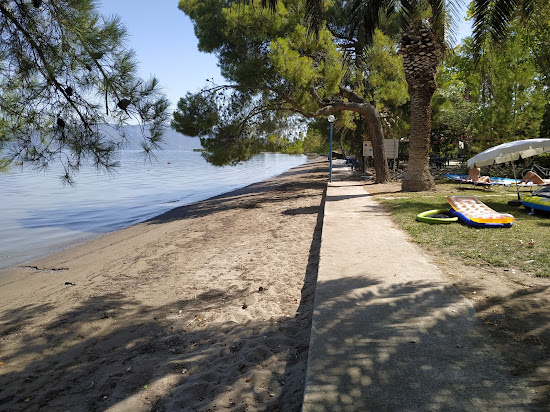 Agios Konstantinos beach