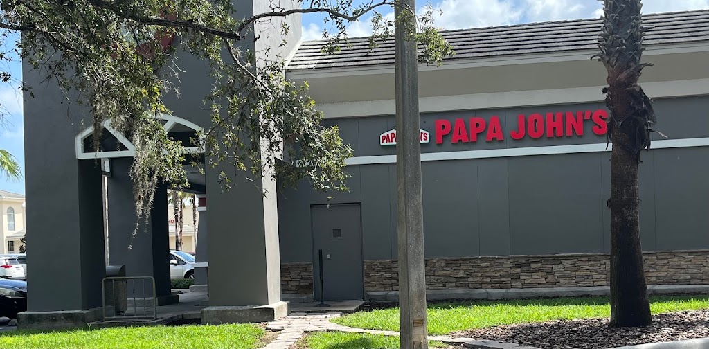 Papa Johns Pizza 34202