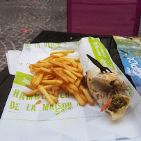 Plats et boissons du Restaurant Mogador kebab à Rouen - n°11