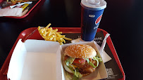 Frite du Restaurant KFC Belfort - n°13