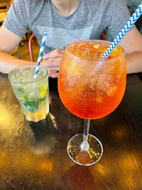 Plats et boissons du Restaurant italien Lo Sfizio à Paris - n°3