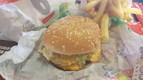 Cheeseburger du Restauration rapide Burger King à Béziers - n°5
