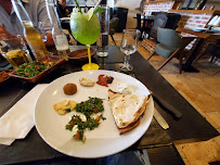 Plats et boissons du Restaurant méditerranéen Restaurant la Palestine à Marseille - n°19