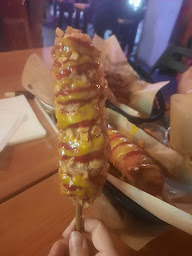 Photo n°38 de Chikin Bang x Xing Fu Tang - Korean Street Food - Cordeliers à Lyon ()