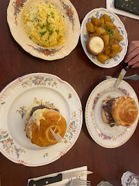 Les plus récentes photos du Restaurant français Aupa Caminito - Burger croissant 🥐🍔 à Paris - n°6