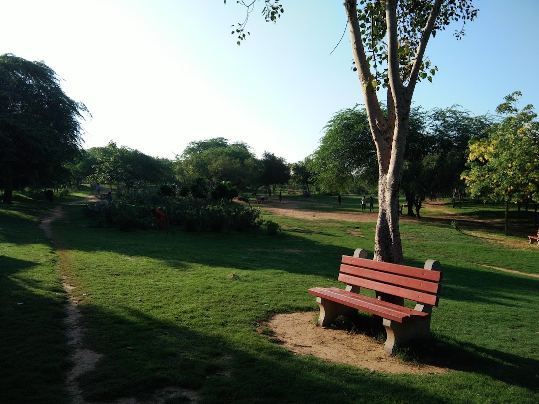 Asola Hariyali Park