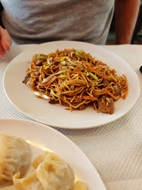 Lo mein du Restaurant asiatique Norbu - Restaurant Tibétain à Avallon - n°5