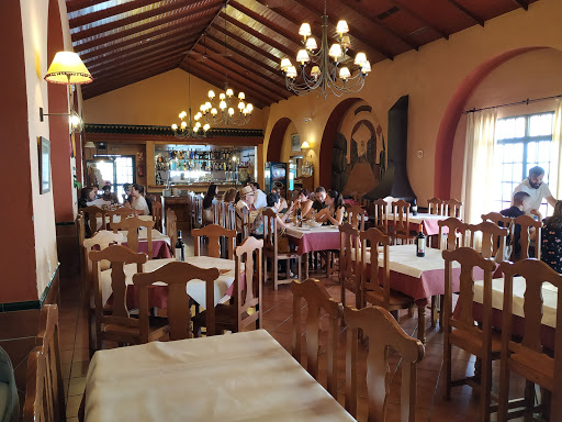 Asador de la Puebla en La Puebla del Río