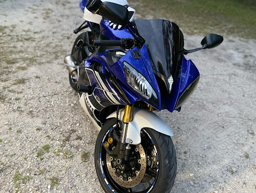 Motorcycle Dealer «Cycle Exchange», reviews and photos, 14540 N Florida Ave, Tampa, FL 33613, USA