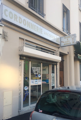 Cordonnerie Jacques à Lyon