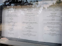 Rheinterrassen Gasthaus am Fluss à Mannheim menu