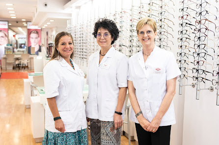 Optica Andorrana - Granollers Carrer Sant Roc, 15, 08401 Granollers, Barcelona, España