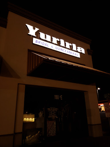 Yuriria Bridal & Flower Shop, 1188 N Yarbrough Dr, El Paso, TX 79925, USA, 