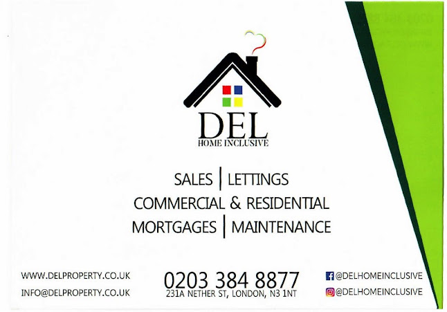 Del Property Estate Agents - Real estate agency