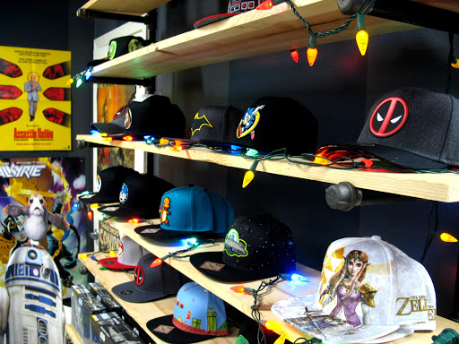 Comic Book Store «Haywood Comics», reviews and photos, 600 Haywood Rd, Asheville, NC 28806, USA